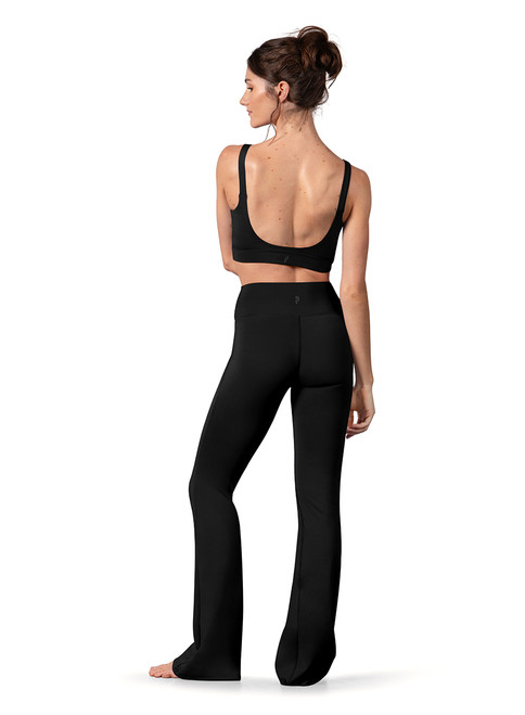 Bloch Twist Frontl Crop Top