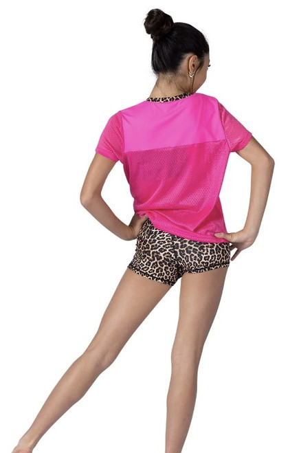 XO Dance Mesh Jersey