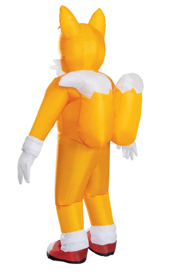 Tails Inflatable Movie Adult