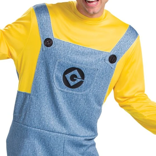Minion Deluxe Adult (Stuart)
