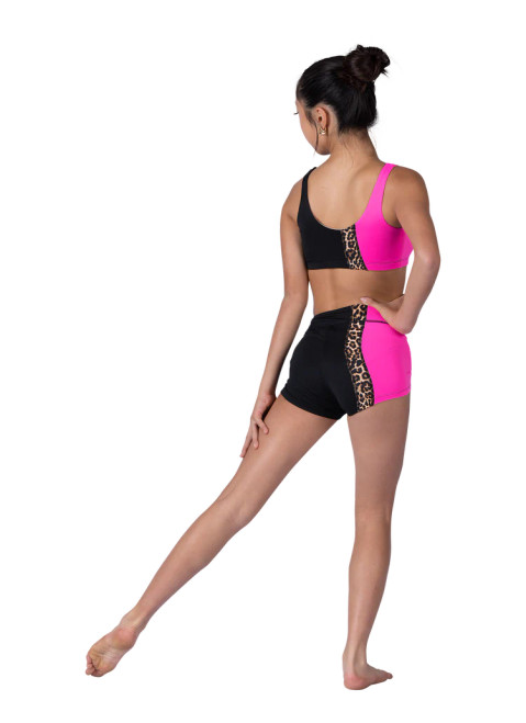 XO Dance Co Wave Short