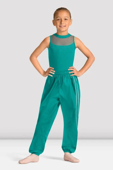 Girls Mirella Celestia Piping Ripstop Pant