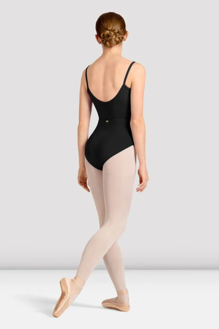 Ladies Mirella Celeste Camisole Leotard