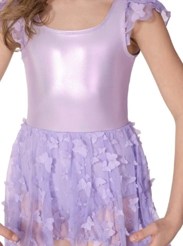 Flutter Flight Tank Dress - Child
