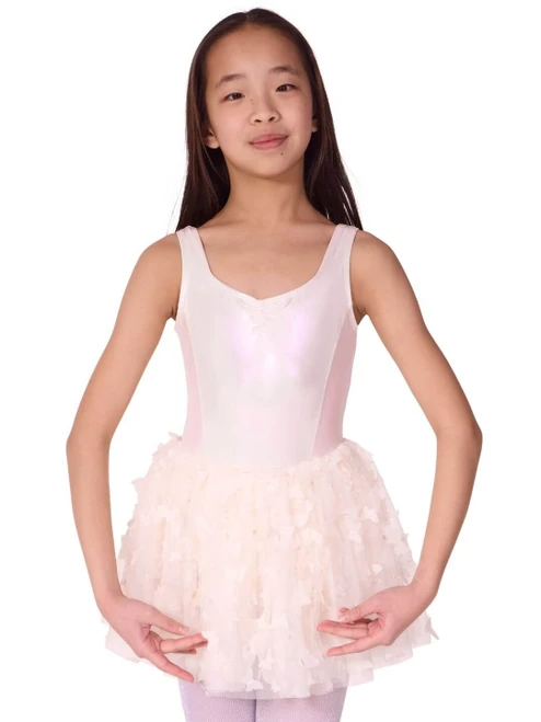 Flutter Monarch Tutu Dress - Child