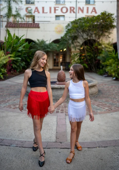 Honeycut Mambo Skirt
