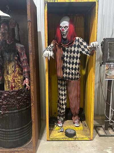 Clown Prop