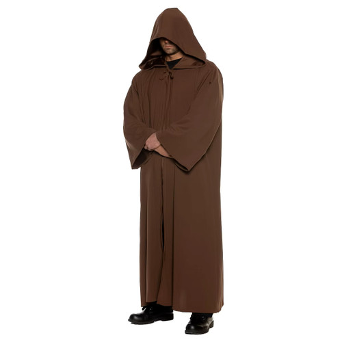 Brown Horror  Cloak