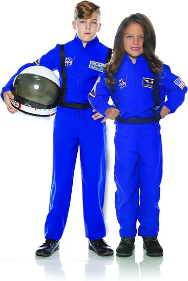 Children's Astronaut Flight Suit