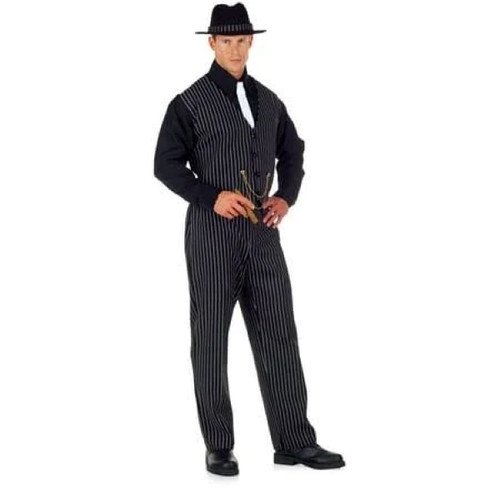 Underwraps Mobster Mens Costume