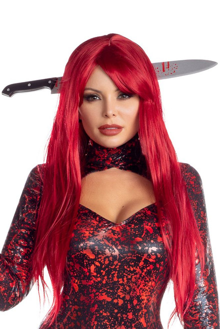 Slasher Headpiece