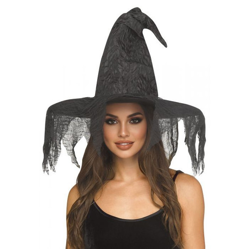 Straight out of the darkest Black Forests of Forbidden magic, Tattered Witch Hats,