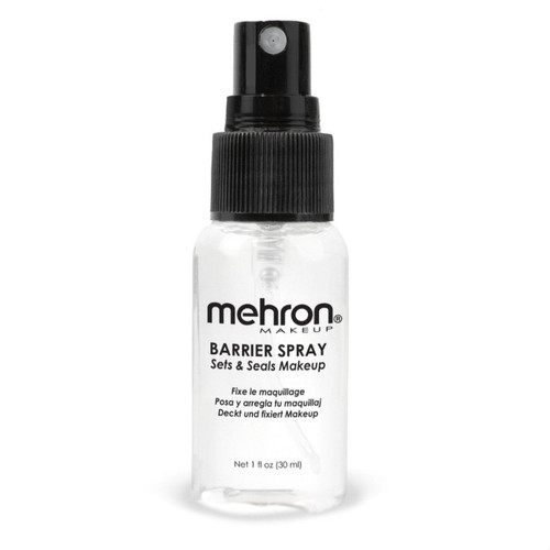 Barrier Spray™ - Makeup Sealer and Setting Spray 1oz.