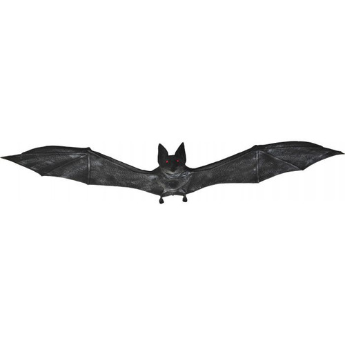 Grab this spooky Vampire Bat for you home today, scare your family and friends.