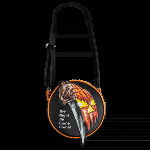 Get yourself the Halloween (1978) - Poster Purse and celebrate "The night he came home!"