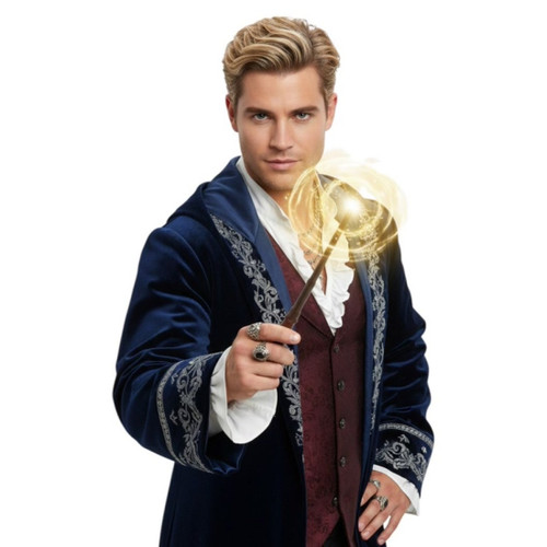 Magician Wand 12", Defend the order  with a Wizard weapon of choice.