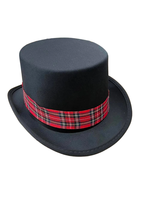 Christmas Carol Hat