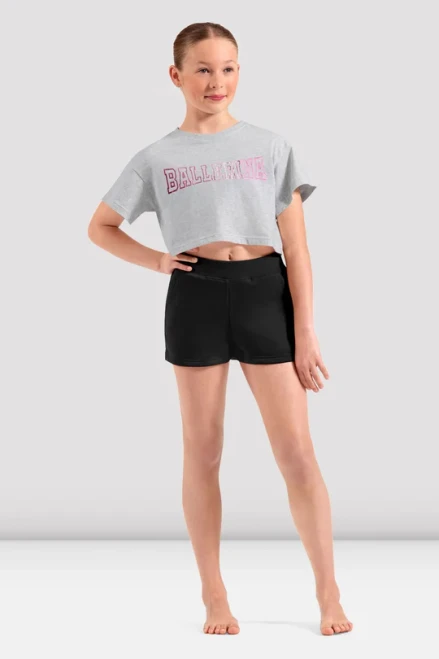Girls Mirella Adagio Wide Leg Short