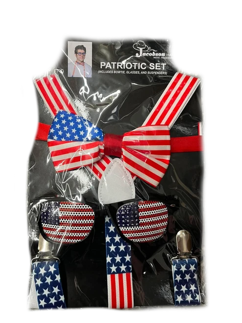 Patriotic Set