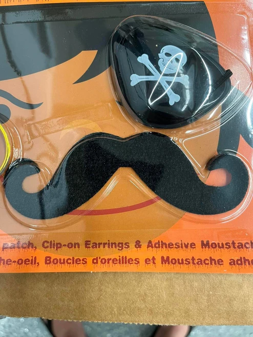 Pirate Acessory Kit