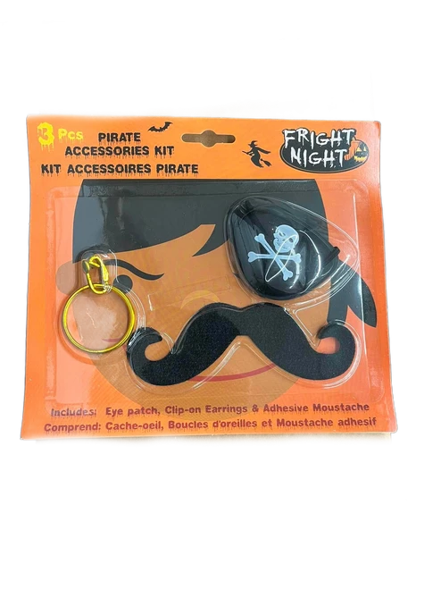 Pirate Acessory Kit