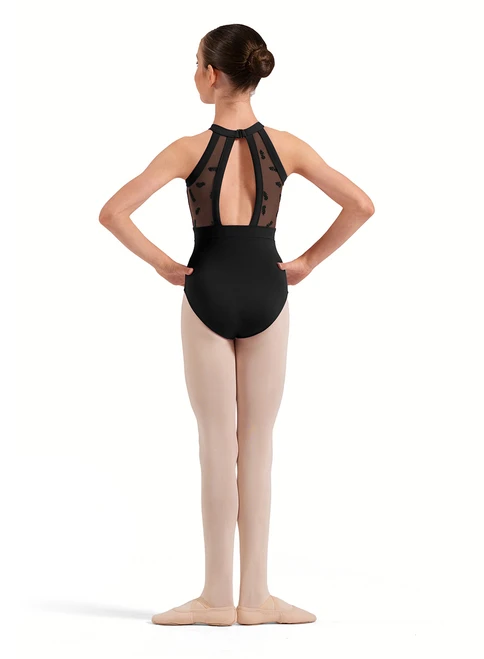 Ladies Ladies Mirella Adagio Cap Sleeve Leotard