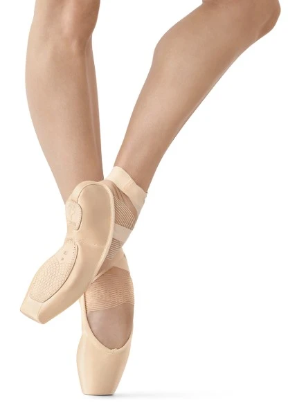 Bloch  B-Spoke RTW Pointe Shoe (S0193L)  Pink