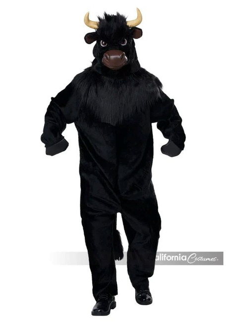BULL COSTUME / ADULT