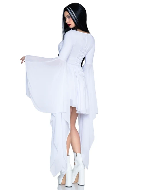 Frankie's Bride Costume