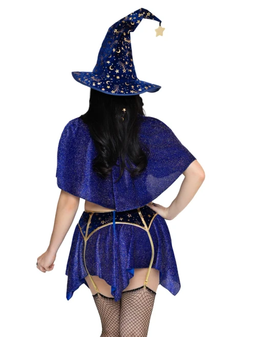 Starstruck Wizard Costume