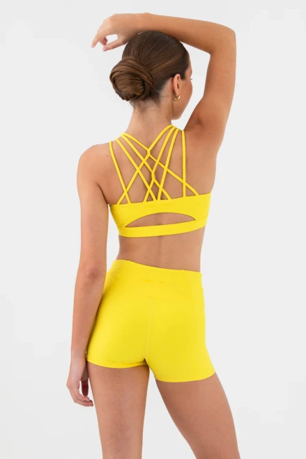 Fun & Games Crop Top