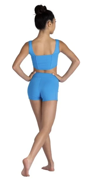Kids Reid Cropped Top