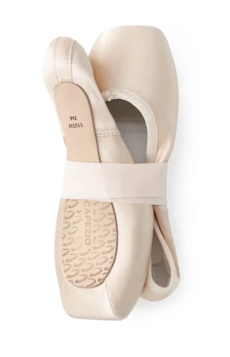 Capezio - Anna Pointe Shoes (1165W) - Petal Pink