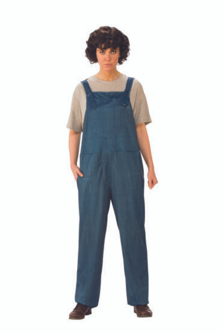 Stranger Things Eleven Plaid Shirt Adult Costume Imaginations