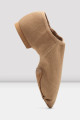 Bloch Phantom Canvas Jazz Shoes - Tan