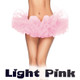 Leg Avenue Short Organza Tutu Assorted Colors