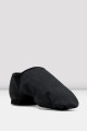 Bloch Phantom Canvas Jazz Shoes - Black