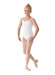 Bloch Girl's Seamed Camisole Leotard