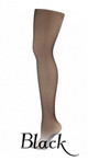 Capezio Fishnet Tights w/Backseam 3400