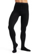 Men's Black Footed Tight Size Large
