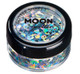 Moon Glow Ice Queen Glitter Box Set Glitter, Glue, Applicator