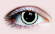 PRIMAL ® ACID II - Green & Black Colored Contact Lenses