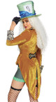 Leg Avenue Classic Mad Hatter Ladies Costume