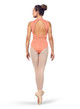 Bloch Ladies Monaco High Neck Mesh Waist Tank Dance Leotard