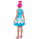 Poppy Trolls World Tour Adult Costume