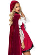 Storybook Red Riding Hood Women's Costume