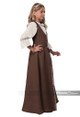 Renaissance Faire Dress Child Costume