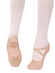 Capezio Hanami Spilt Sole Ballet Ladies Shoe