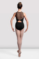 Ladies Amita Mesh Back Tank Leotard