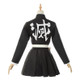 Anime Demon Slayer Kimetsu no Yaiba Kanroji Mitsuri Female Uniform Cosplay Costume